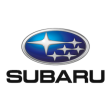 Логотип и автомобили бренда Subaru Субару